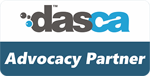 DASCA Advocacy Partner Logo