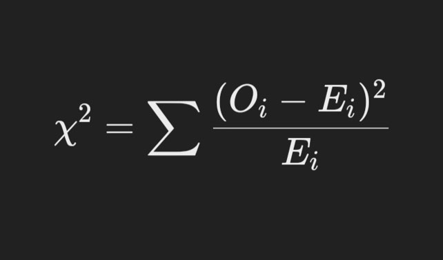 Statistical Equation