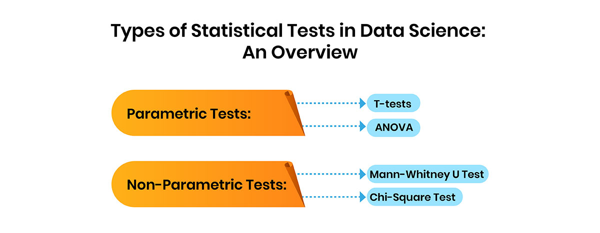 Types of Statistical Tests in Data Science: An Overview